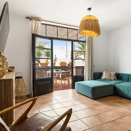 Casa Paraiso By Escape Puerto Calero